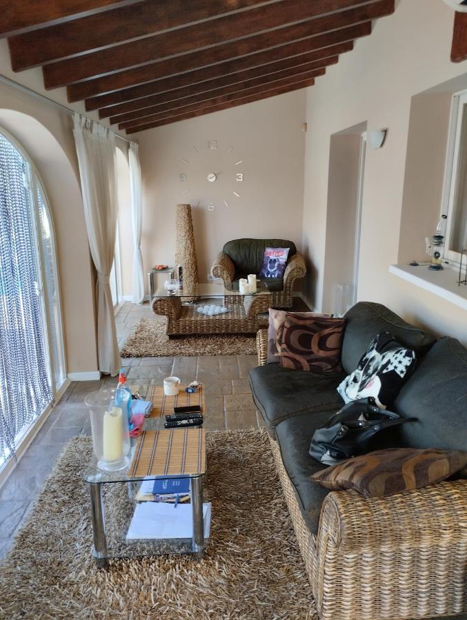 El Romarel Bed & Breakfast ラルファス・デル・ピ エクステリア 写真